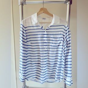 Splendid | Beachy long-sleeved bottom down